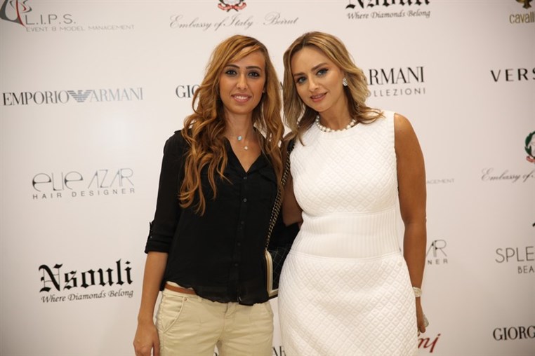 LIPS Italian Brands Fashion Show
